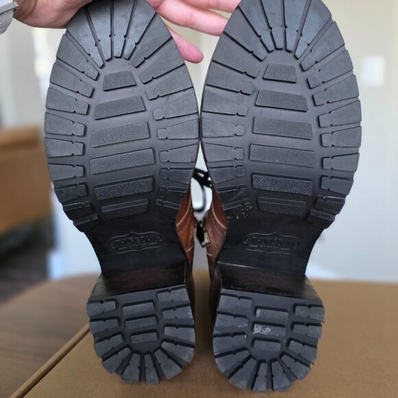 Brown Thursday Boots - Rebel (8.5) - Picture 6 of 7